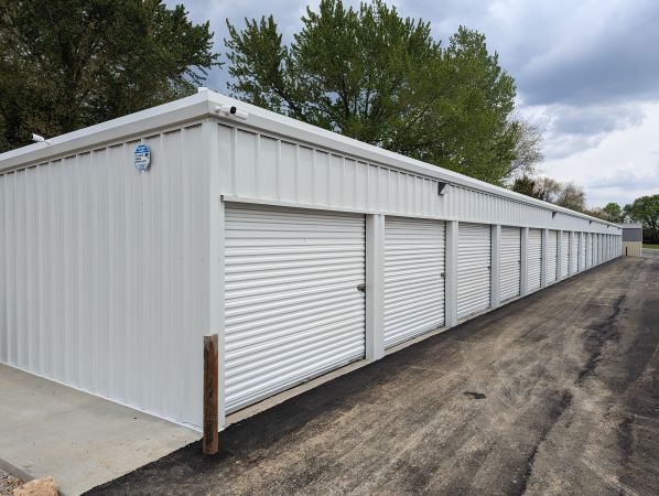 Storage Near Me - Warsaw - 802 North Wood Street
