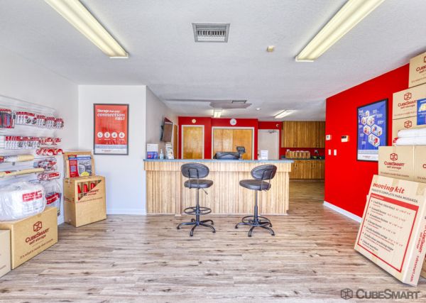 CubeSmart Self Storage - 10522 State Road 52 - 10522 State Road 52