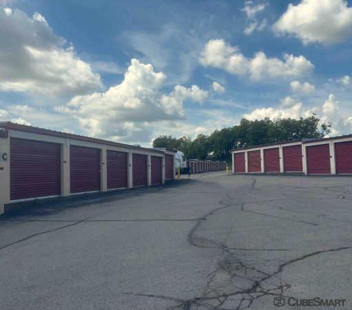 CubeSmart Self Storage - Enterprise Court - 910 Enterprise Court