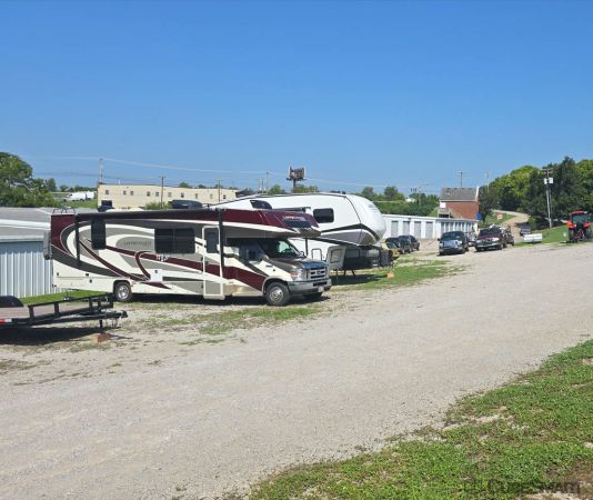CubeSmart Self Storage - Industry Parkway - 112 Industry Parkway