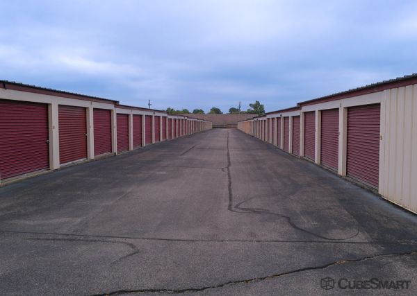 CubeSmart Self Storage - Nicholasville - 251 Etter Drive