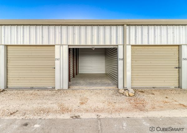 CubeSmart Self Storage - Granbury - 3415 Tin Top Highway