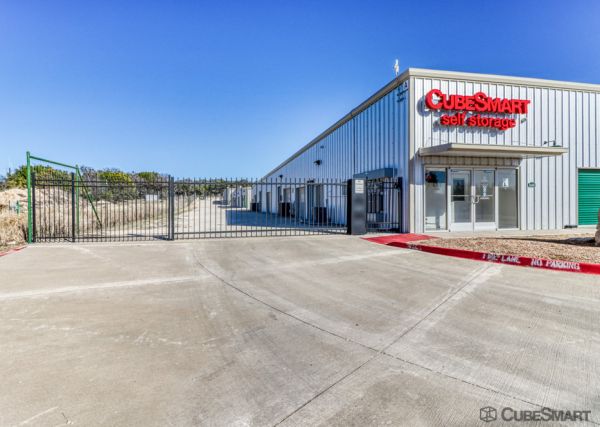 CubeSmart Self Storage - Granbury - 3415 Tin Top Highway