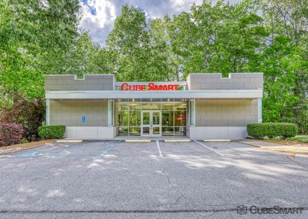 CubeSmart Self Storage - Virginia Beach -Dam Neck Rd - 2744 Dam Neck Road