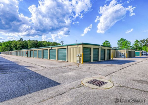 CubeSmart Self Storage - Virginia Beach -Dam Neck Rd - 2744 Dam Neck Road