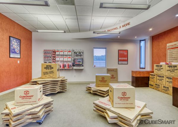 CubeSmart Self Storage - Virginia Beach -Dam Neck Rd - 2744 Dam Neck Road