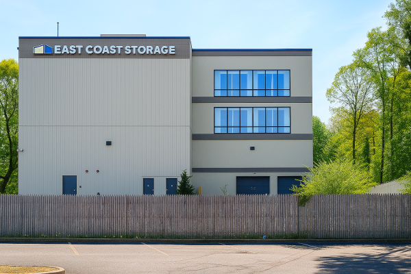 East Coast Self Storage - 19 Camden Street