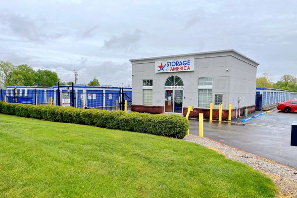Storage of America - 62nd - 4225 West 62nd Street