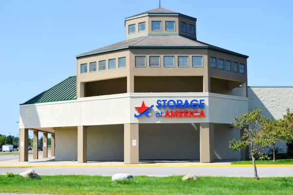 Storage of America - RangeRoad - 1661 Range Road