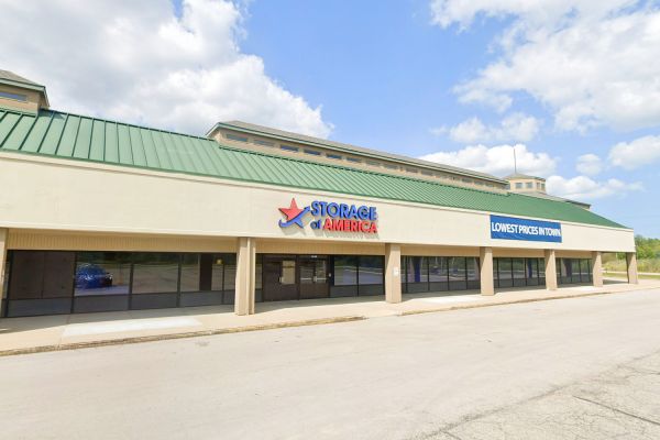 Storage of America - RangeRoad - 1661 Range Road