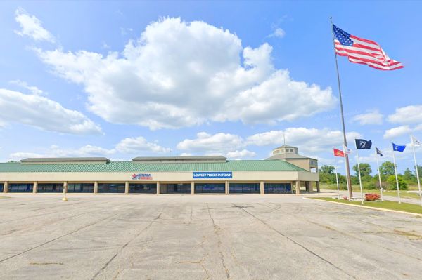 Storage of America - RangeRoad - 1661 Range Road