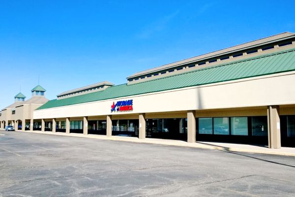 Storage of America - RangeRoad - 1661 Range Road