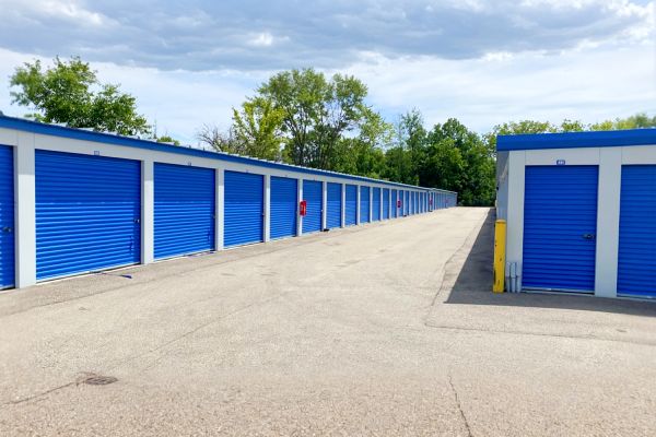 Storage of America - Pendleton Pike - 8805 Pendleton Pike