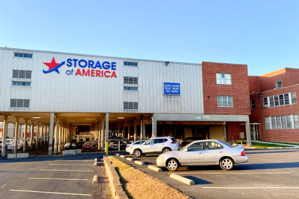 Storage of America - Gustine - 4327 Gustine Avenue