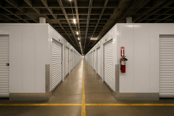 Storage of America - Gustine - 4327 Gustine Avenue