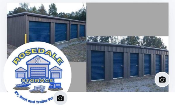 Rosedale Storage - 3206 New Rosedale Road Northeast