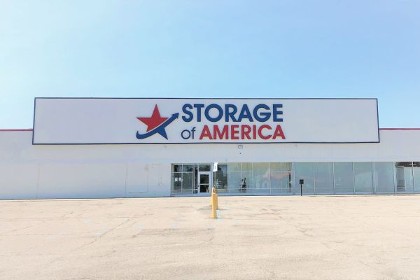 Storage of America - Dort Hwy - 4002 South Dort Highway