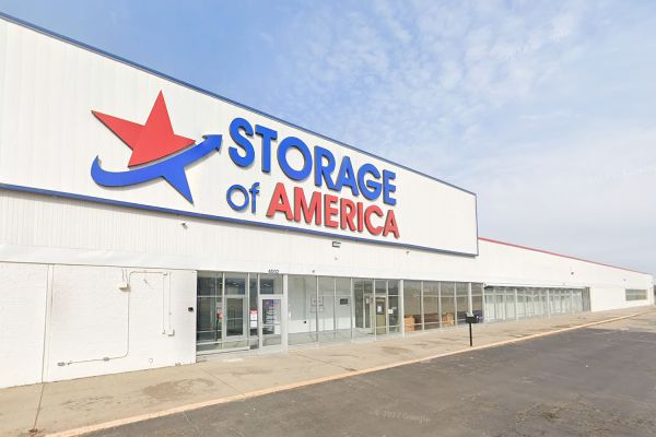 Storage of America - Dort Hwy - 4002 South Dort Highway