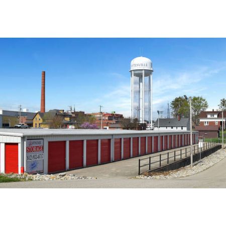 Lighthouse Storage - Batesville - 513 East Boehringer Street