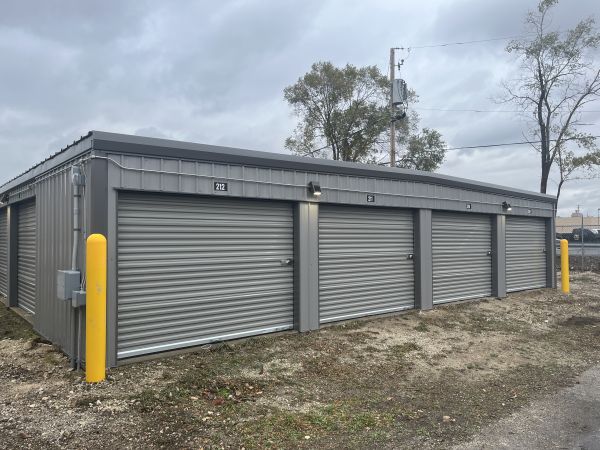 OpenBOX Self Storage MKE - 8010 North 76th Street