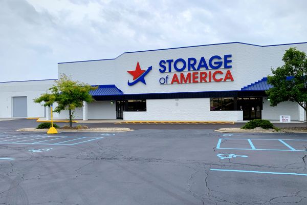 Storage of America - Gratiot - 5135 Gratiot Road