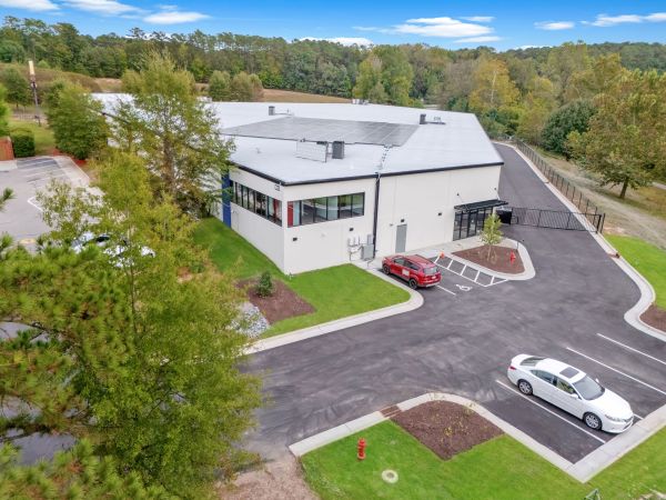 First Storage - Sanford - 983 Spring Lane