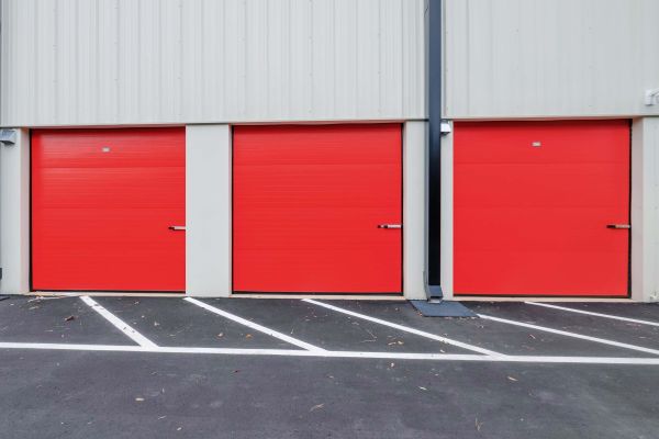 First Storage - Sanford - 983 Spring Lane