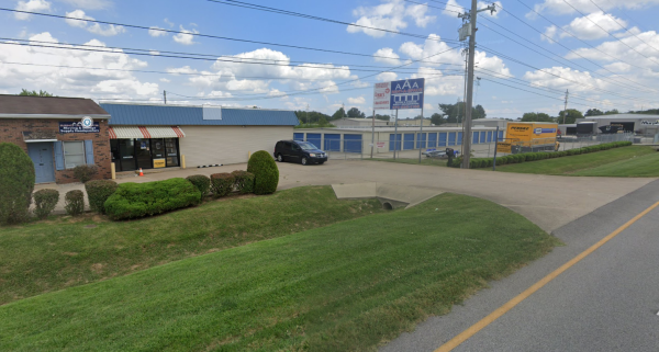 Lighthouse Storage - Owensboro Salem - 515 Salem Drive