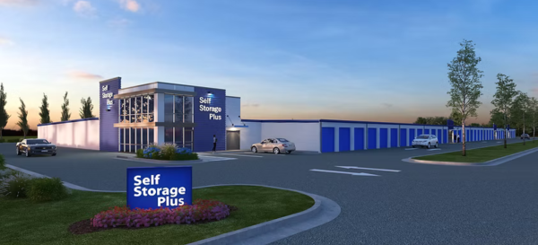 Self Storage Plus - Huntsville - 2918 Green Cove Road SW - 2918 Southwest Green Cove Road
