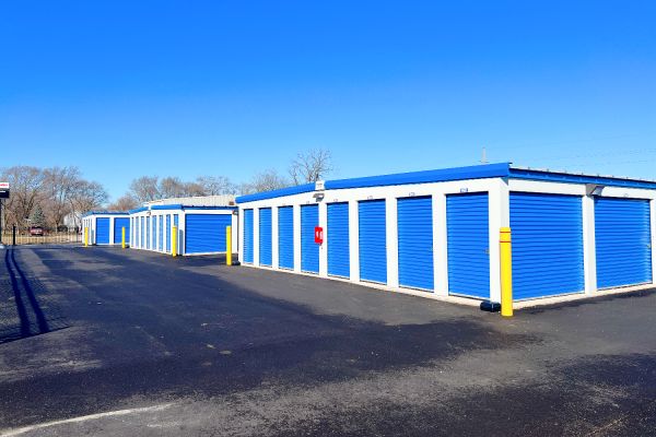 Storage of America - Townline - 1515 Townline Road