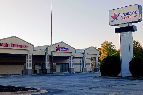 Storage of America - Goodman - 121 Roy Hill Boulevard