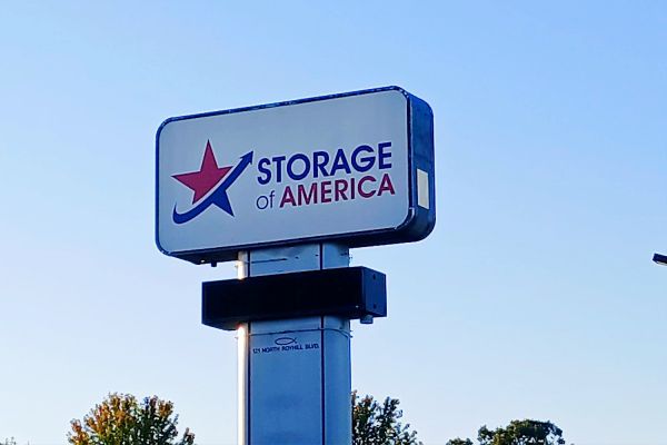 Storage of America - Goodman - 121 Roy Hill Boulevard