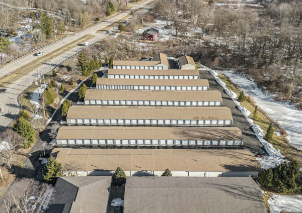 Prestige Storage - Ada - 8220 Fulton Street East
