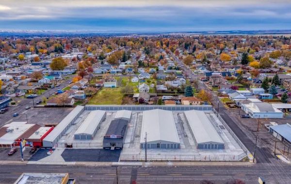 Storelocal Storage Walla Walla - 2548 East Isaacs Avenue