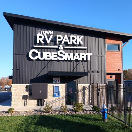 CubeSmart Self Storage - KY Elizabethtown South Dixie Hwy - 2800 South Dixie Highway