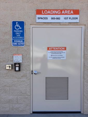 A-1 Self Storage - LA Medford - 3862 Medford Street