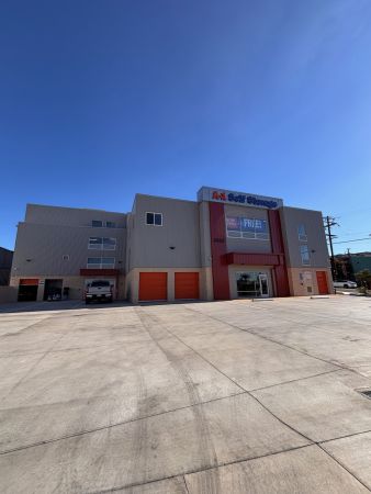 A-1 Self Storage - LA Medford - 3862 Medford Street