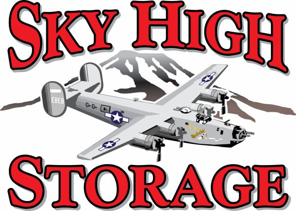 Sky-High Storage LLC - 2540 South 1st Street