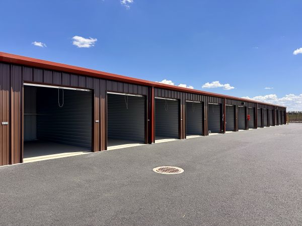 Sky-High Storage LLC - 2540 South 1st Street