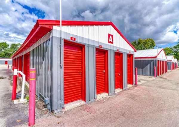Devon Self Storage - 9281 - Ypsilanti - 521 Tyler Road