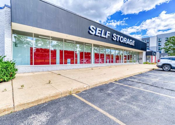 Devon Self Storage - 9282 - Ann Arbor - 2333 South State Street