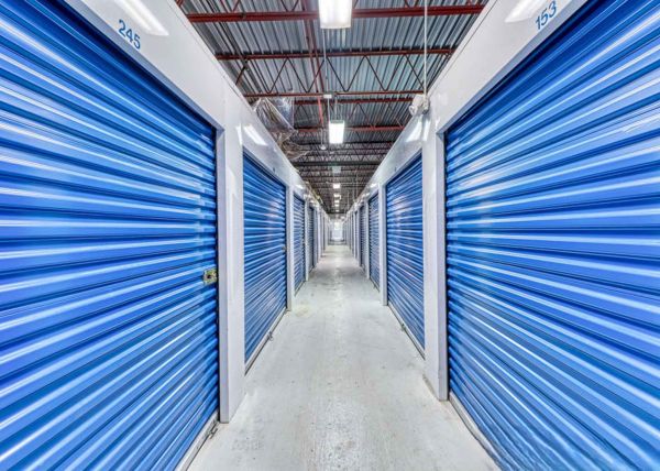 Devon Self Storage - 9282 - Ann Arbor - 2333 South State Street