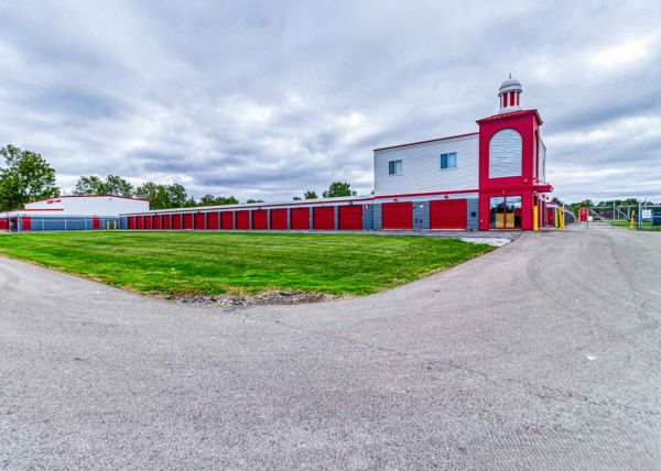 Devon Self Storage - 9287 - Okemos - 2591 Jolly Road