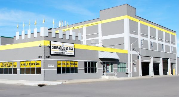 Storage King USA - 002 - Passaic, NJ - Main Ave - 838 Main Avenue