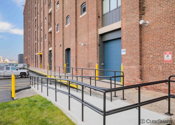 CubeSmart Self Storage MA Boston Terminal St - 50 Terminal Street