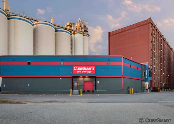 CubeSmart Self Storage MA Boston Terminal St - 50 Terminal Street