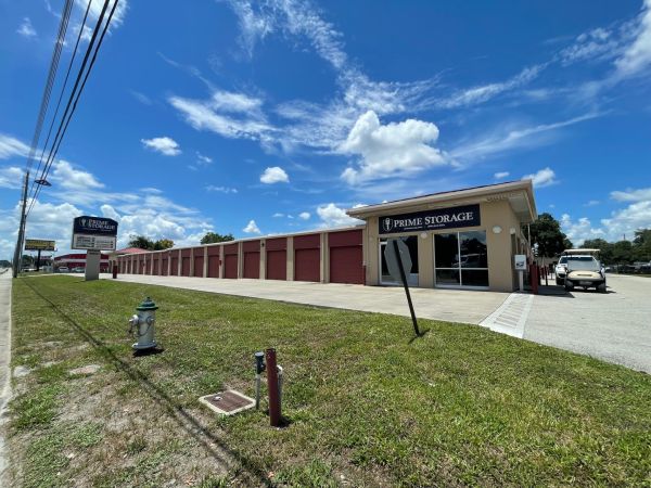 Prime Storage - Orlando N Forsyth Rd - 2200 North Forsyth Road