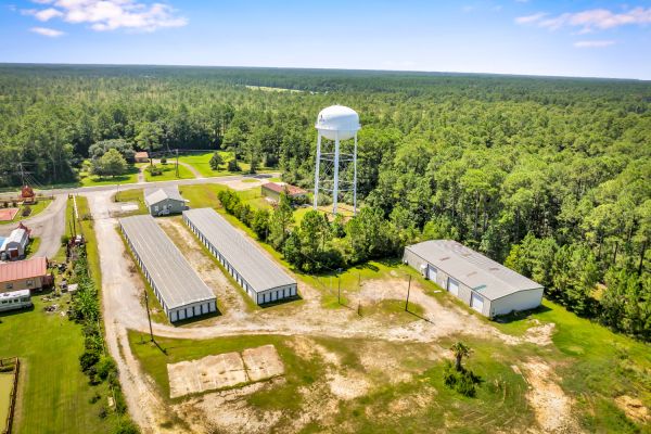 Martin Bluff Storage - 6220 Martin Bluff Road