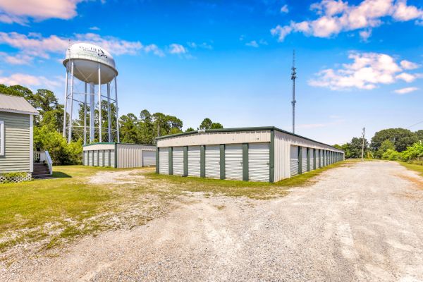 Martin Bluff Storage - 6220 Martin Bluff Road
