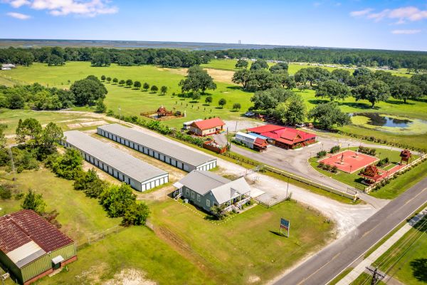 Martin Bluff Storage - 6220 Martin Bluff Road